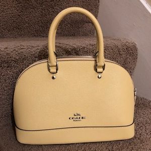 Coach handbag NWT